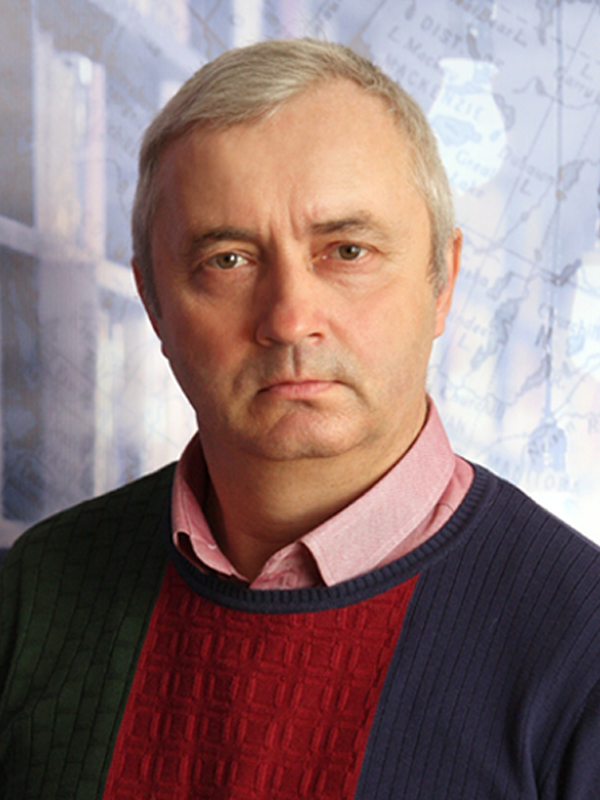 Хохлов Андрей  Иванович.
