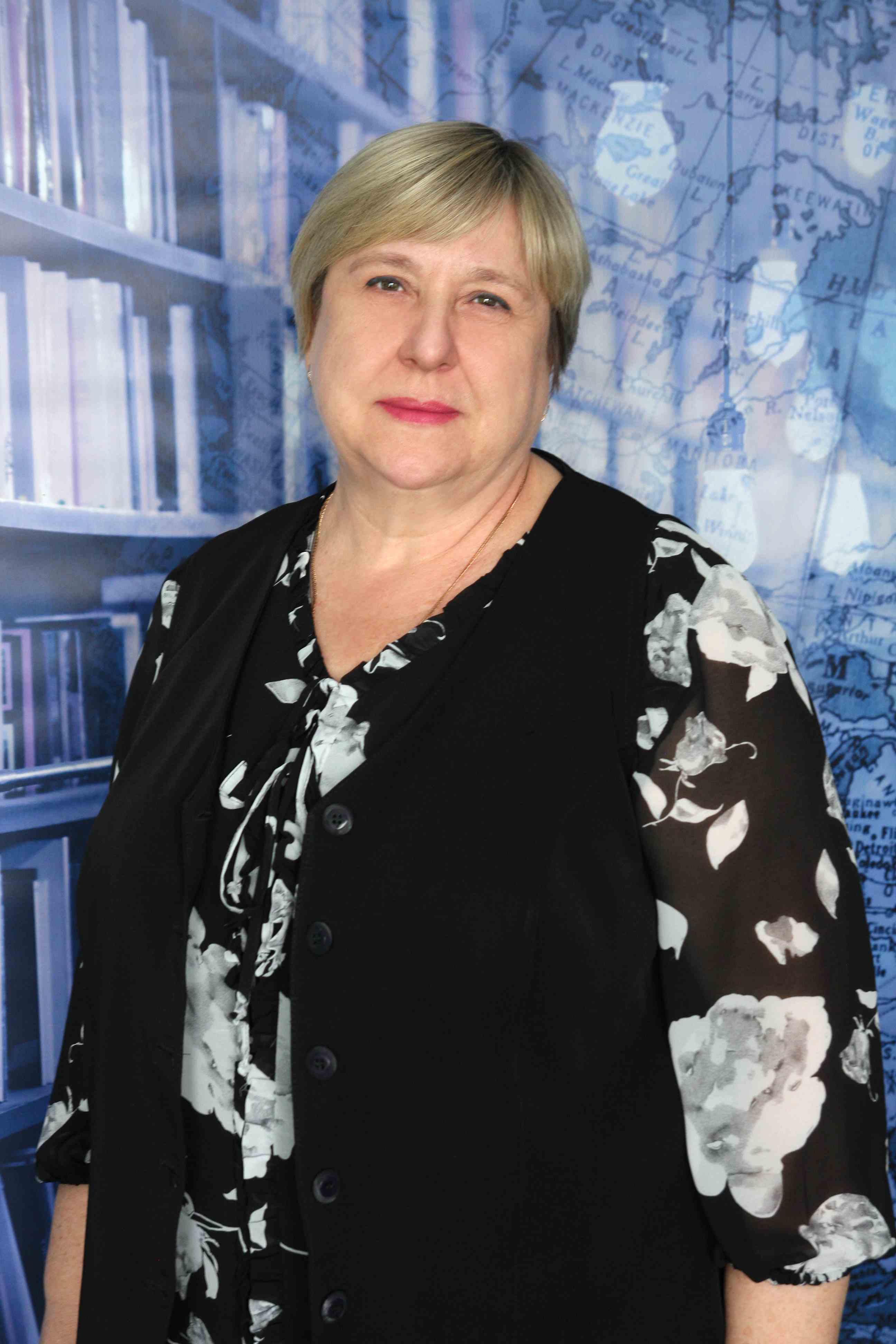 Мишина Наталья Николаевна.