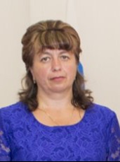 Сорокина Елена Николаевна.