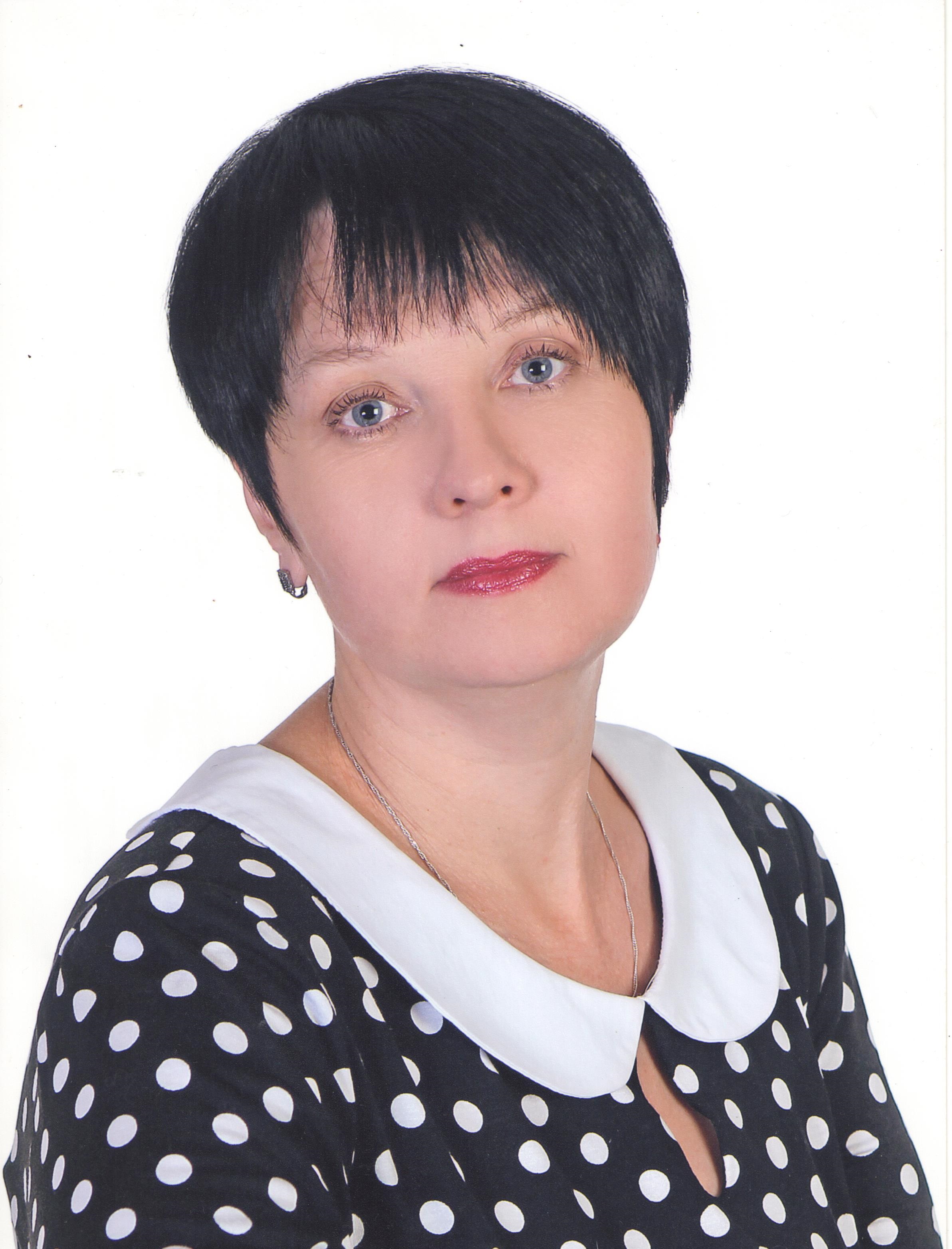 Новикова Инна Сергеевна.